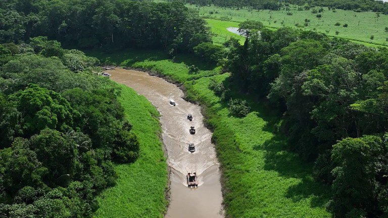Operação Boiúna desmonta garimpo ilegal no Amazonas que faturava bilhões