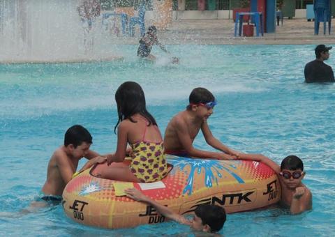 Sesc abre inscrições para colônia de férias em Manaus