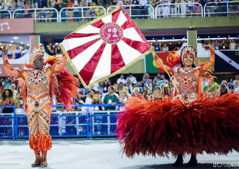Carnaval Amazônico traz integrantes do 'Salgueiro' e 'Unidos da Tijuca' a Manaus