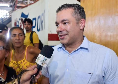 Emenda de Josué prevê R$ 240 mil para compra de ambulanchas para Boa Vista do Ramos