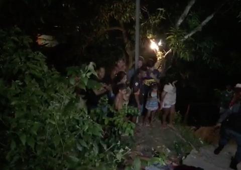 ‘Loirinho’ é executado a tiros por dupla misteriosa em bairro de Manaus