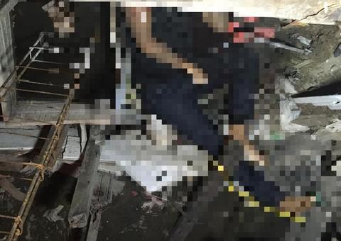 Em segunda sangrenta, homem com tornozeleira eletrônica é morto em Manaus