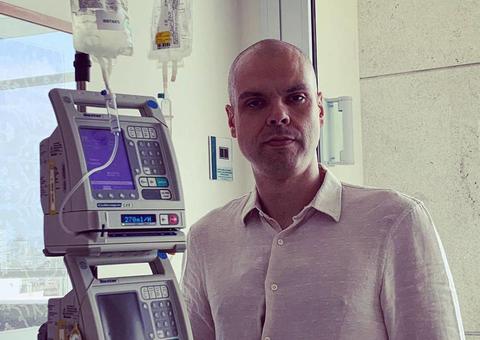 Covas será internado nesta terça para nova sessão de quimioterapia