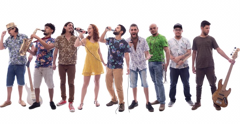 Agenoragostinhoeleo e Pororoca Atômica lançam Bloco da Cobra Grande em Manaus