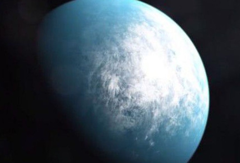 Nasa anuncia descoberta de planeta do tamanho da Terra