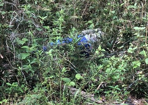 Corpo de mulher supostamente grávida, é encontrado com 3 tiros na cabeça em Manaus