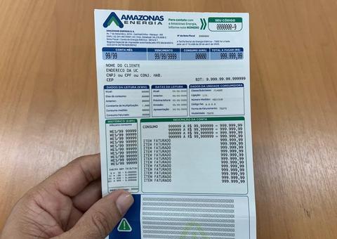 Amazonas Energia orienta uso da tarifa branca que pode reduzir valor da conta