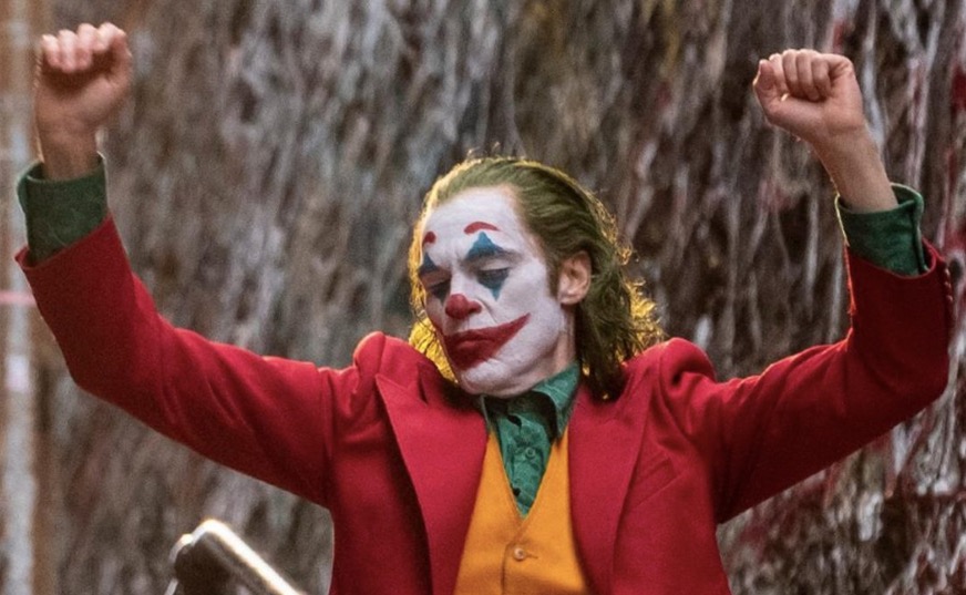 'Coringa' lidera indicações para o prêmio Bafta