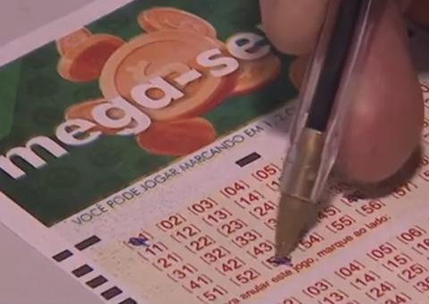 Dos 26 ganhadores de bolão da Mega Sena, dois ainda não sacaram o prêmio de R$ 2,9 milhões