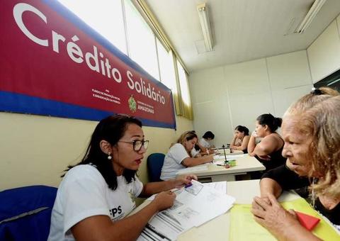 Crédito Solidário vai disponibilizar R$ 160 mil para novos financiamentos no Amazonas