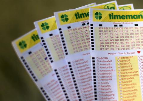 Loterias sorteiam mais de R$ 38 milhões até quarta-feira