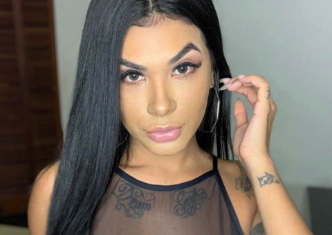 Pocah se declara para ex de Anitta: 'Te escolheria em uma centena de vidas'