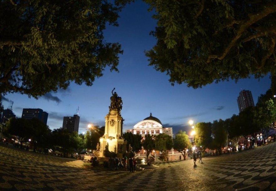 Exposição no Largo de São Sebastião marcará comemorações pelo Dia Nacional da Fotografia