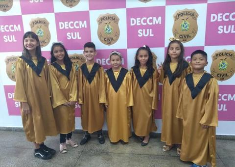 Polícia Civil abre inscrições para novos integrantes de coral infantil em Manaus