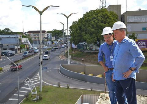 Em construção, CCC vai consolidar Manaus Inteligente, diz prefeito