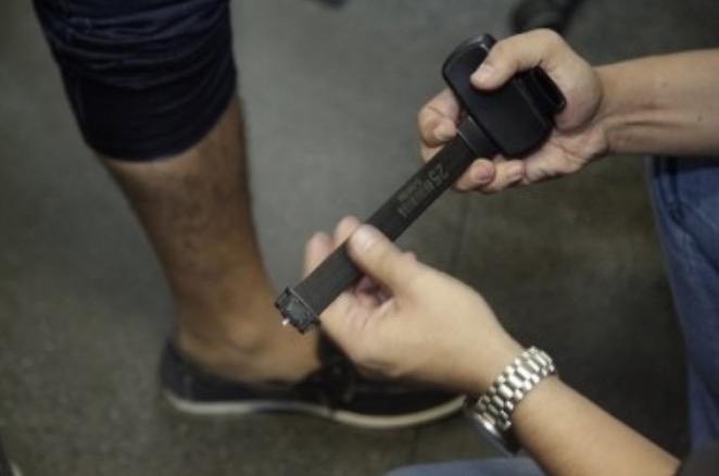 TCE acolhe denúncia contra licitação do governo para monitoramento de presos no Amazonas