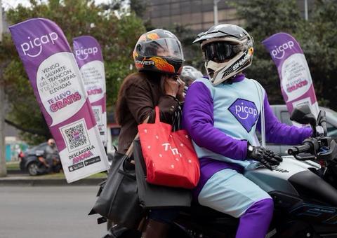 Aplicativo de mototaxi chega a Manaus