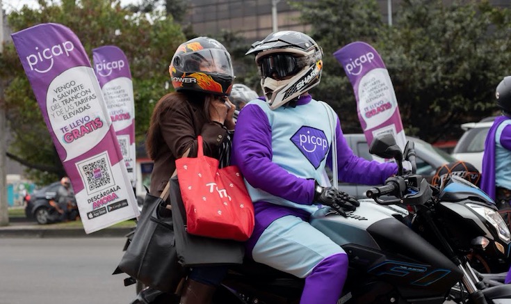 Aplicativo de mototaxi chega a Manaus