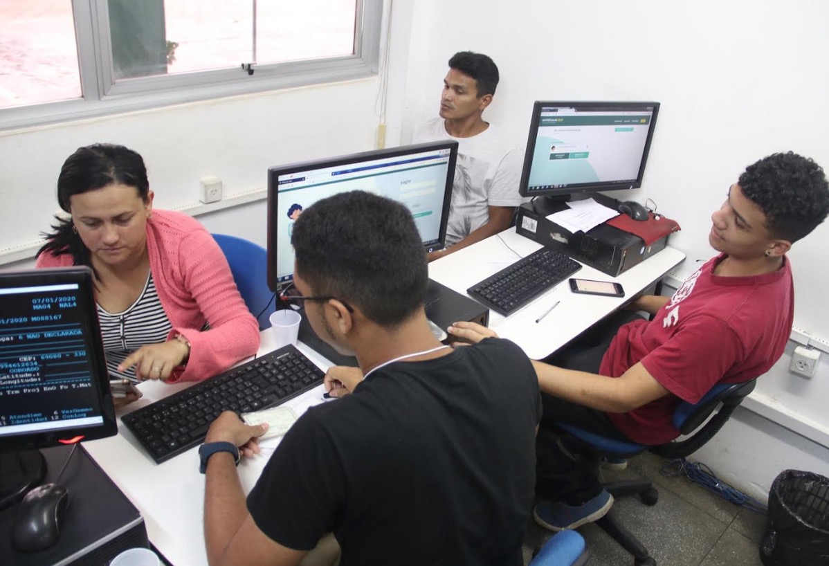 Em Manaus, prefeitura realiza reordenamento de alunos da rede municipal 