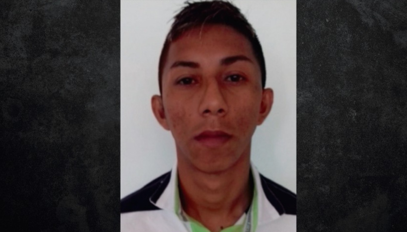 Polícia divulga foto do suspeito de roubar motoristas de aplicativo em Manaus