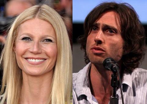 Gwyneth Paltrow brinca que decisão de morar com o marido vai destruir sua vida sexual