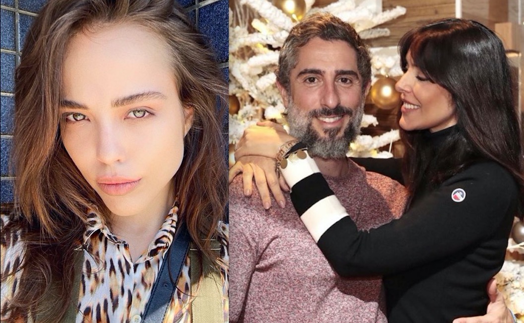 Marcos Mion é acusado de 'dar em cima' de modelo e tem mensagens expostas