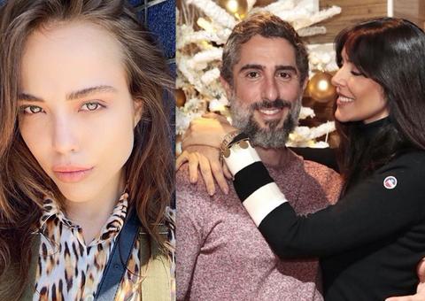 Marcos Mion é acusado de 'dar em cima' de modelo e tem mensagens expostas