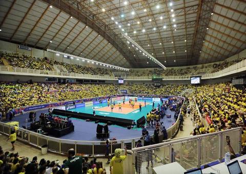 MPF denuncia fraude em licitações da confederação de vôlei