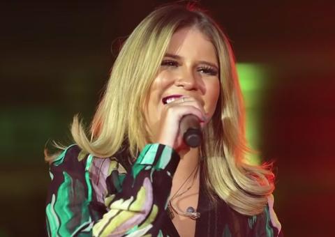 Marília Mendonça irá gravar música que foi caso de polícia 