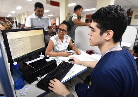 Aposentados e pensionistas devem realizar recadastro em agências bancárias no Amazonas
