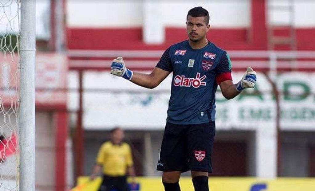 Manaus FC contrata goleiro João Paulo, ex-Catanduvense