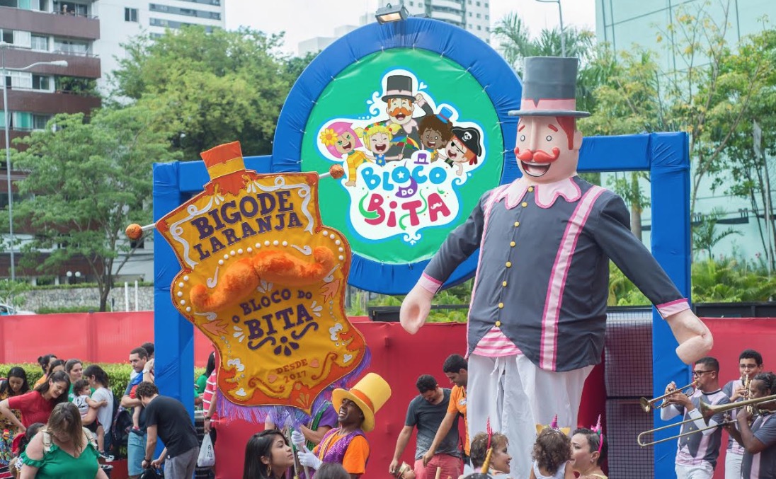 Bloco do Bita vai agitar Carnaval infantil em Manaus