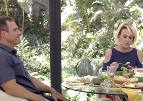 Participante do 'Jogo de Panelas’ choca internautas por voz parecida com Bolsonaro 