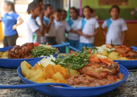 No Amazonas, ADS inicia credenciamento no Programa de Regionalização da Merenda Escolar