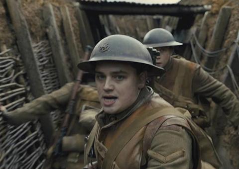 Soldados precisam evitar massacre na Guerra no trailer de ‘1917'