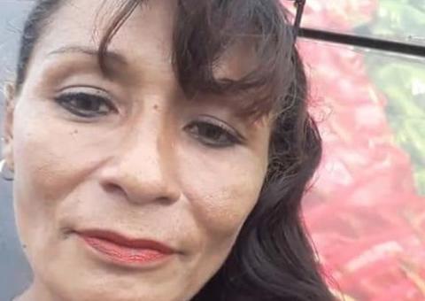 Em Manaus, marido que matou e enterrou vendedora no quintal é preso e dá detalhes do crime