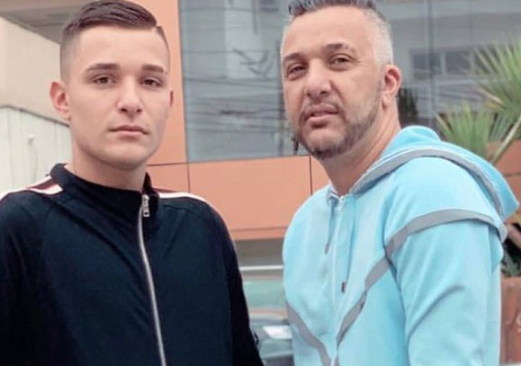 Pai de MC Gui 'cutuca' Marcos Mion após polêmica com modelo: 'Recolher pedras'