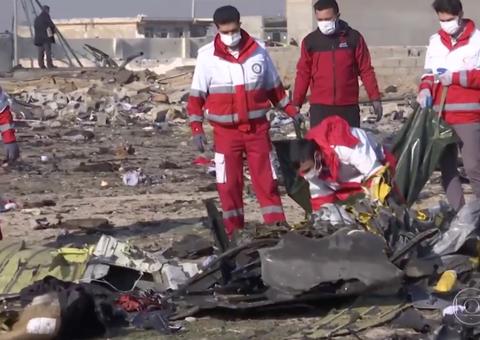 Irã diz que não entregará caixas-pretas de avião ucraniano aos EUA e à Boeing 