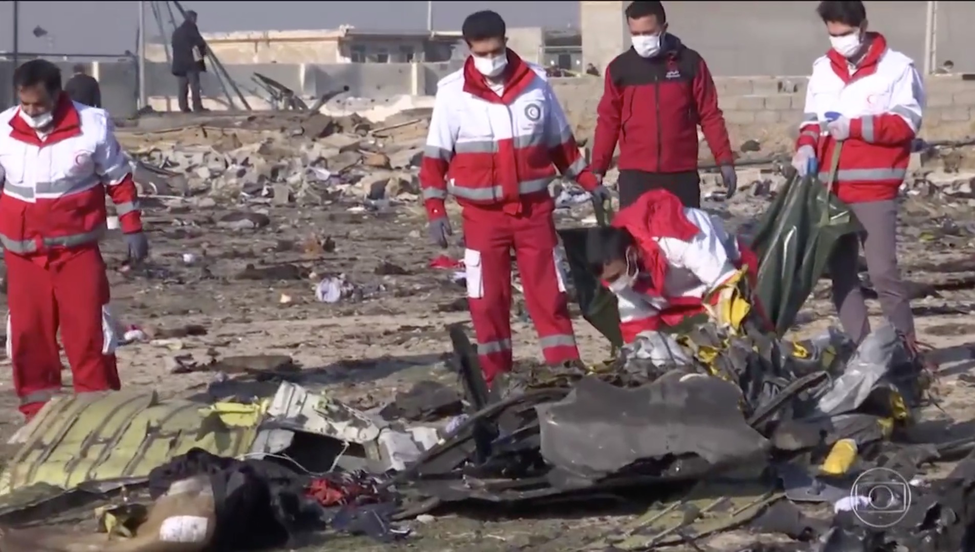 Irã diz que não entregará caixas-pretas de avião ucraniano aos EUA e à Boeing 