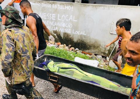 Em Manaus, adolescente morto em tiroteio teria 'traído' facção