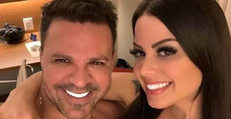 Eduardo Costa é intimado a depor após supostas ameaças contra namorado de ex-noiva 