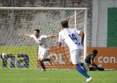 Nacional FC encara RB Brasil em jogo decisivo na Copa São Paulo de Futebol Júnior