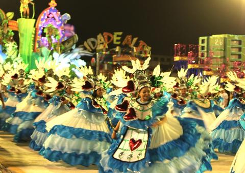 Edital de apoio às escolas de samba de Manaus segue aberto 