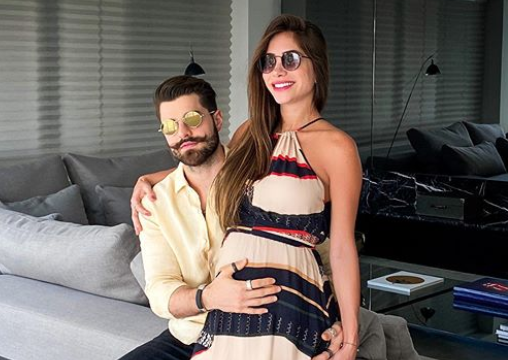 Mulher de Alok conta que DJ tem preferência por signo do filho