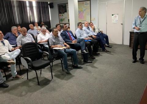 No Amazonas, distrito agropecuário ganha complexo comercial e turístico