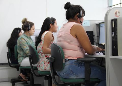 Defensoria suspende atendimento pela central telefônica Disk 129 em Manaus