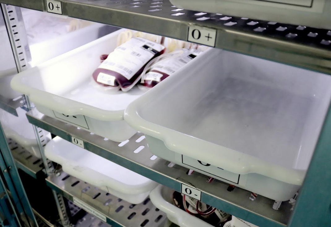 Com estoque de sangue crítico, Hemoam convoca doadores com urgência em Manaus