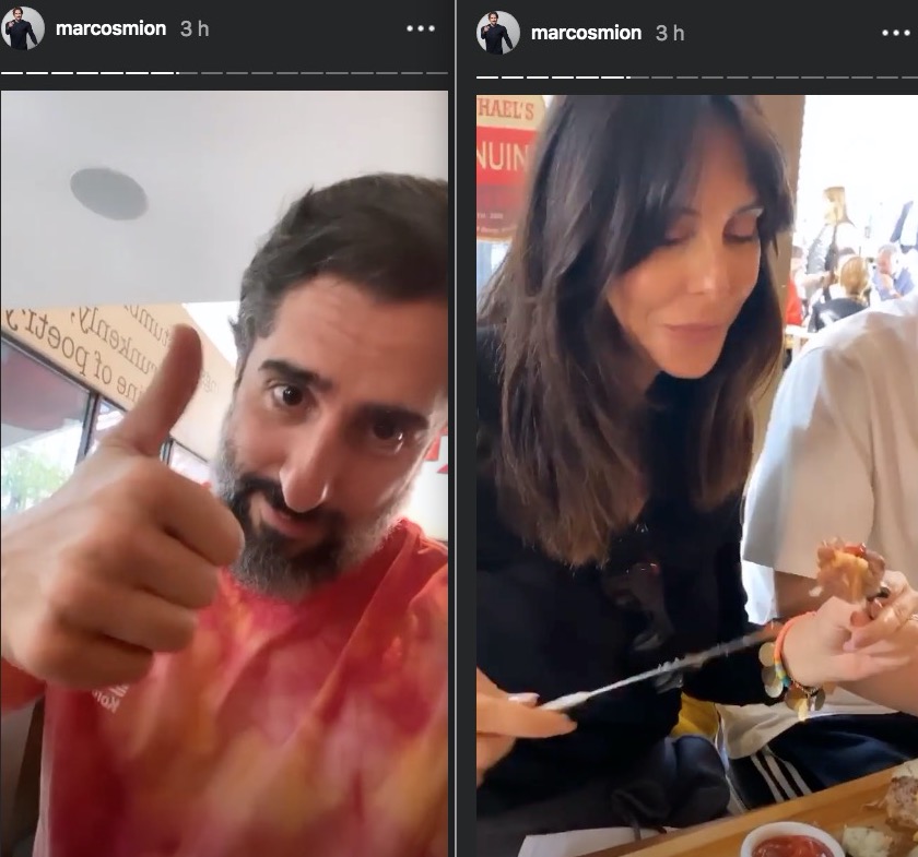 Marcos Mion e esposa tomam atitude em meio a polêmica com modelo