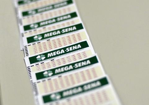Mega-Sena acumula e próximo concurso deve pagar R$ 10 milhões