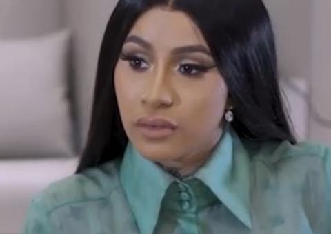 Cardi B diz que vai deixar os EUA após ação de Trump contra Irã e teme Terceira Guerra Mundial